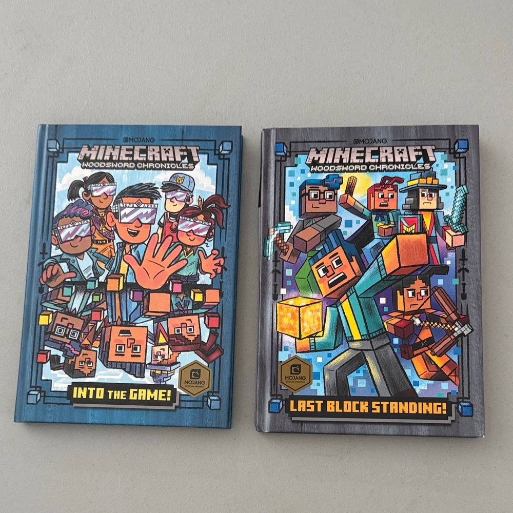 NEW Minecraft Woodsword Chronicles Adventure Set